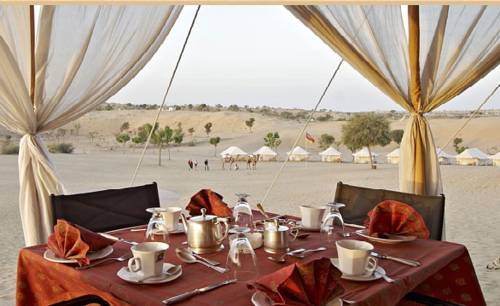 Manvar Desert Camp & Resort